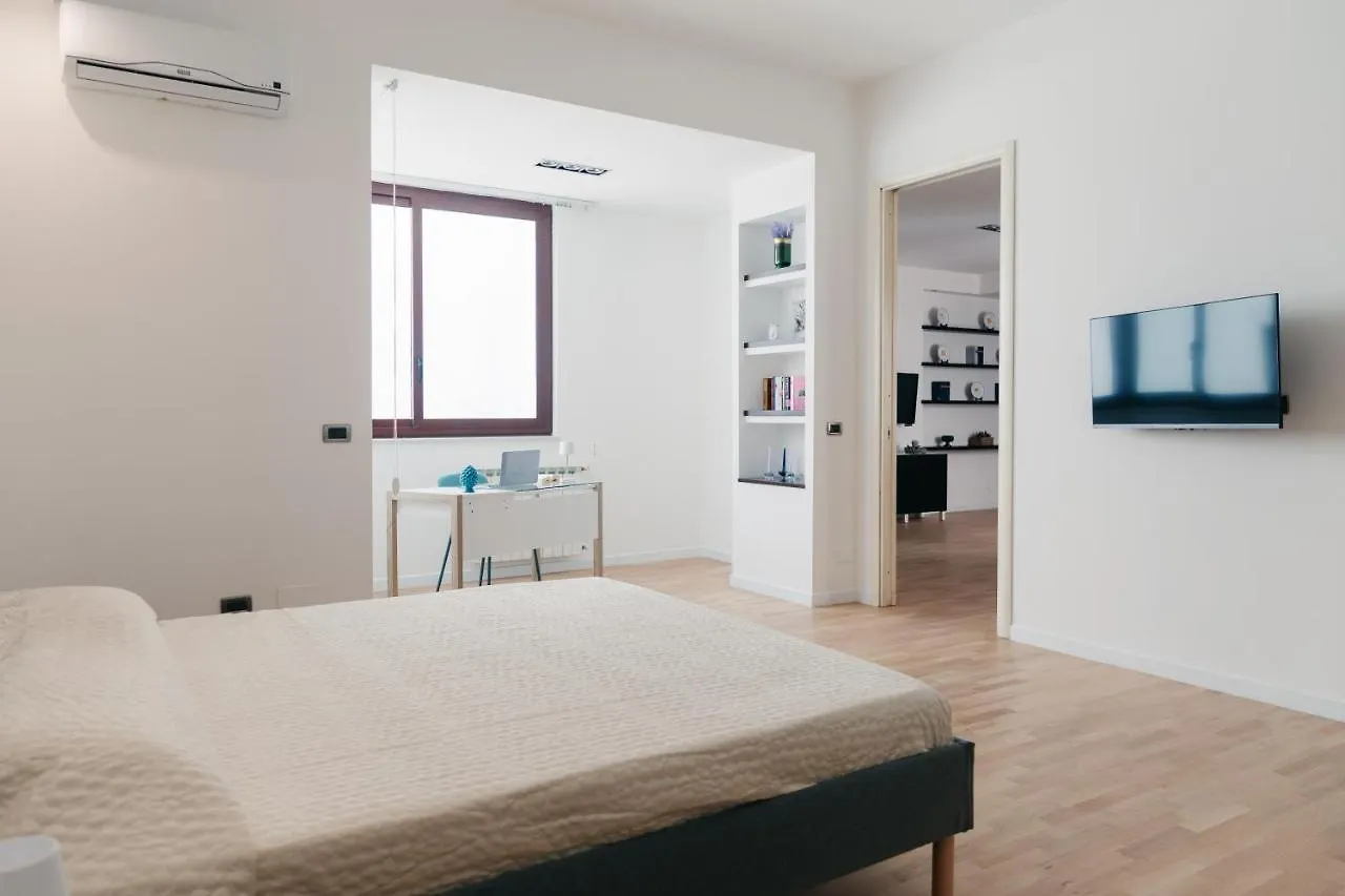 팔레르모 Casa Di Vetro 아파트