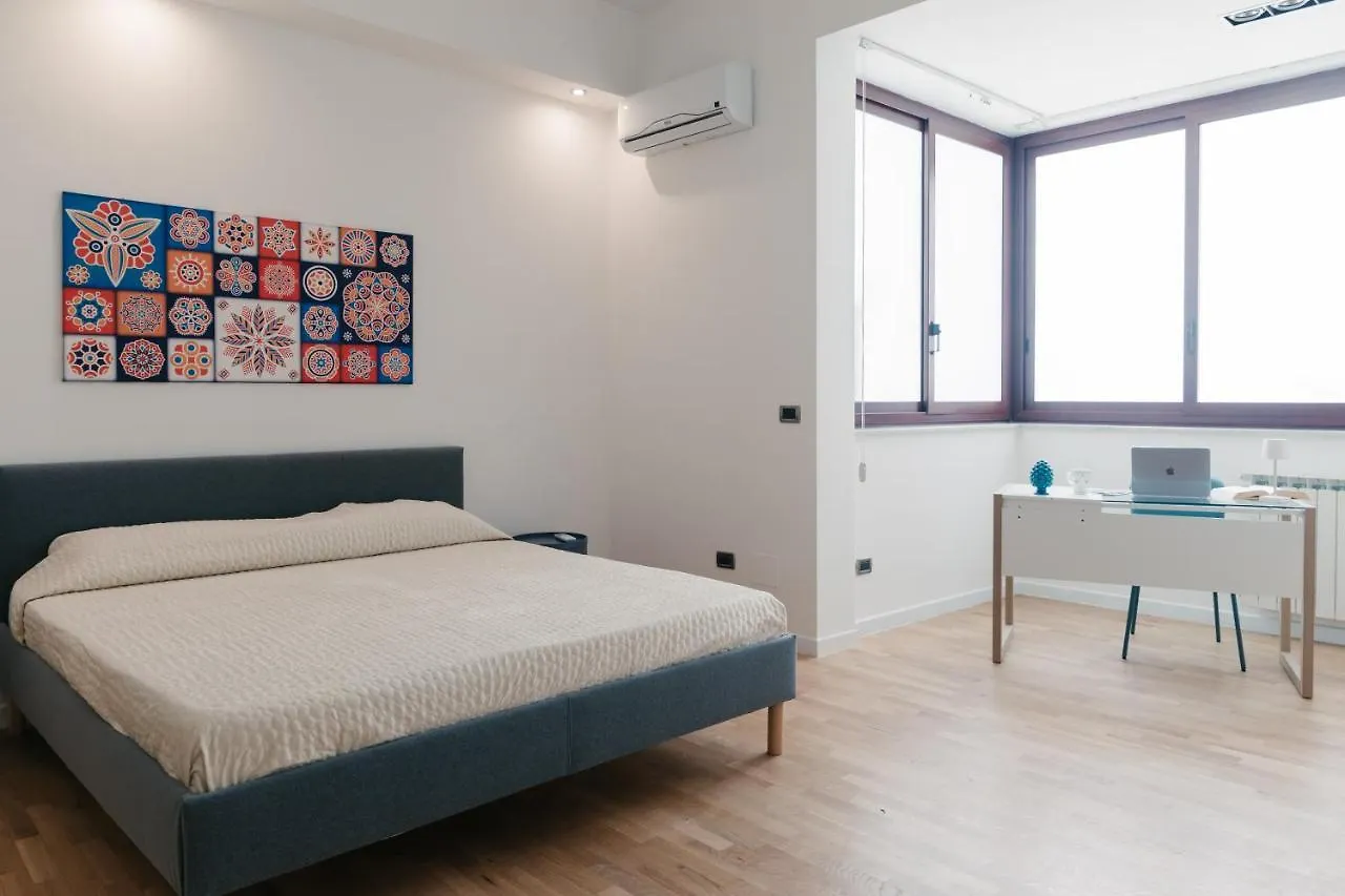 팔레르모 Casa Di Vetro 아파트 이탈리아