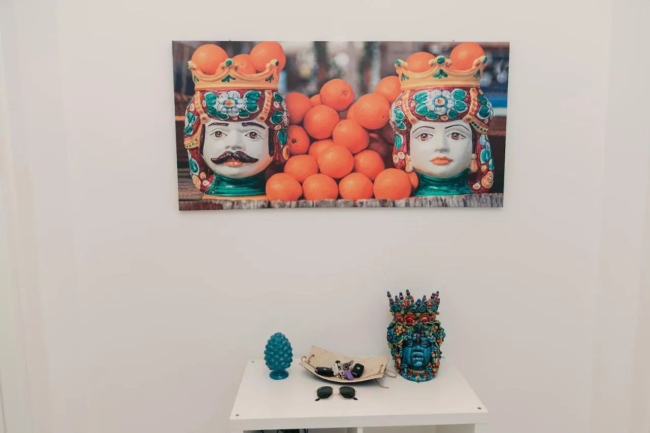 팔레르모 Casa Di Vetro 아파트