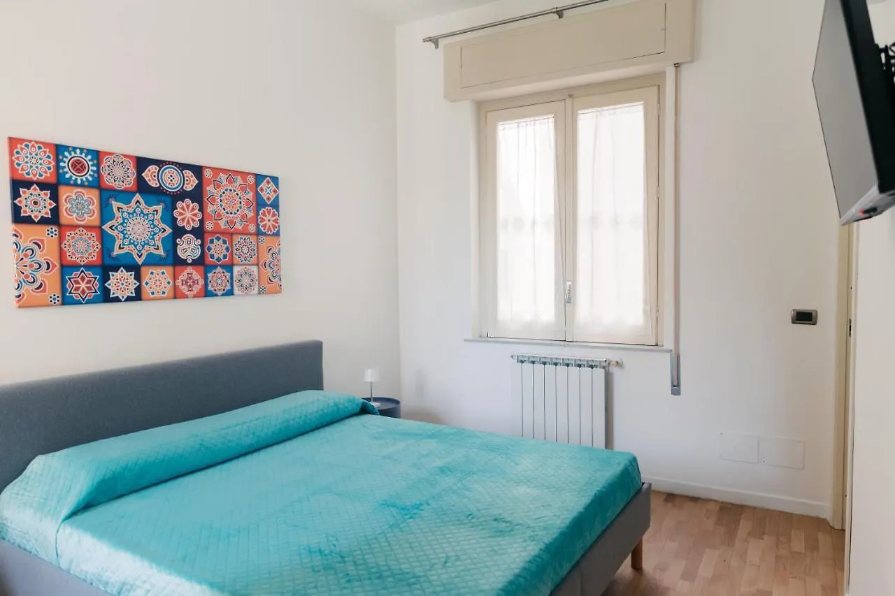 팔레르모 Casa Di Vetro 아파트