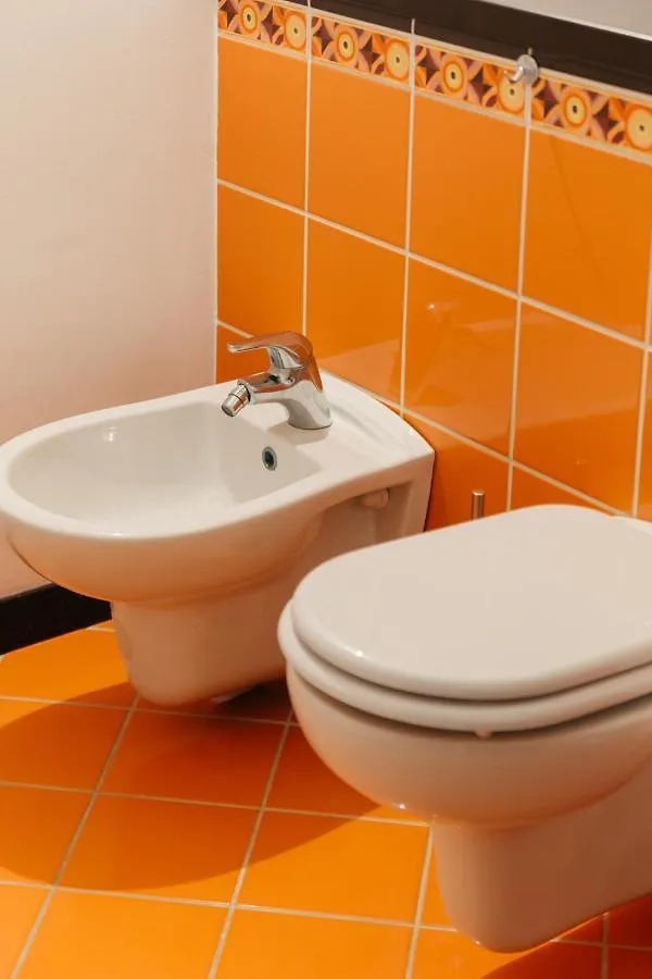 팔레르모 Casa Di Vetro 아파트
