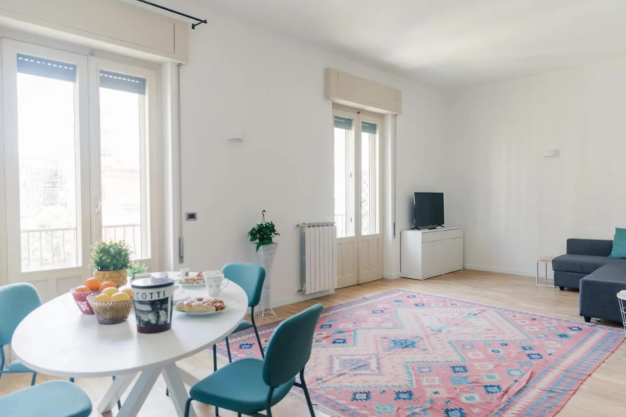 팔레르모 Casa Di Vetro 아파트 이탈리아