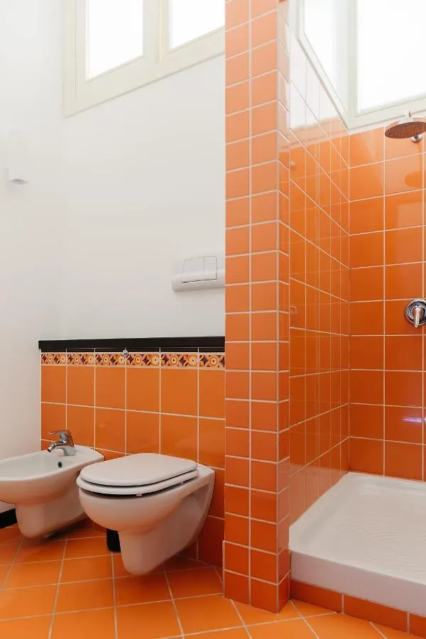팔레르모 Casa Di Vetro 아파트