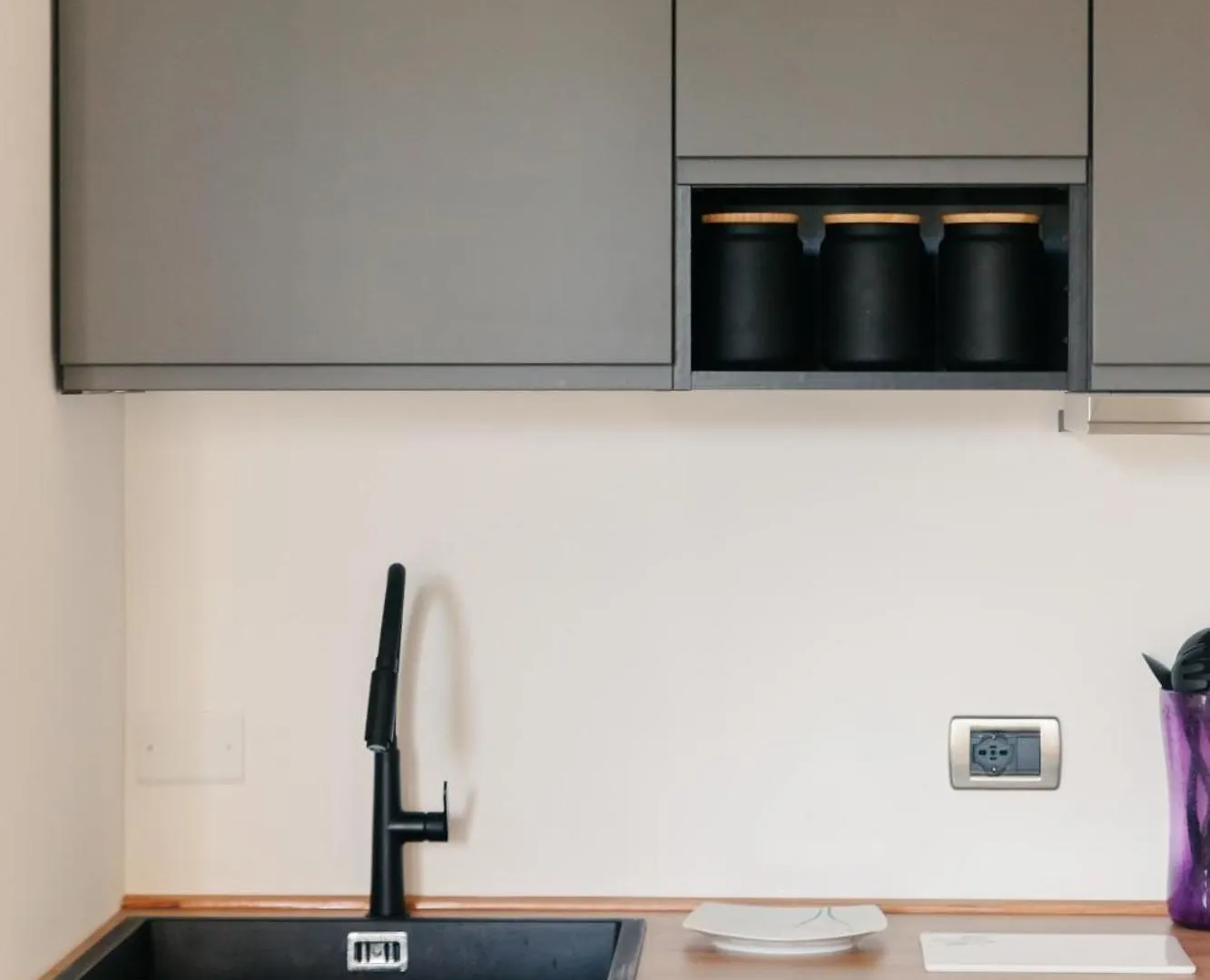팔레르모 Casa Di Vetro 아파트