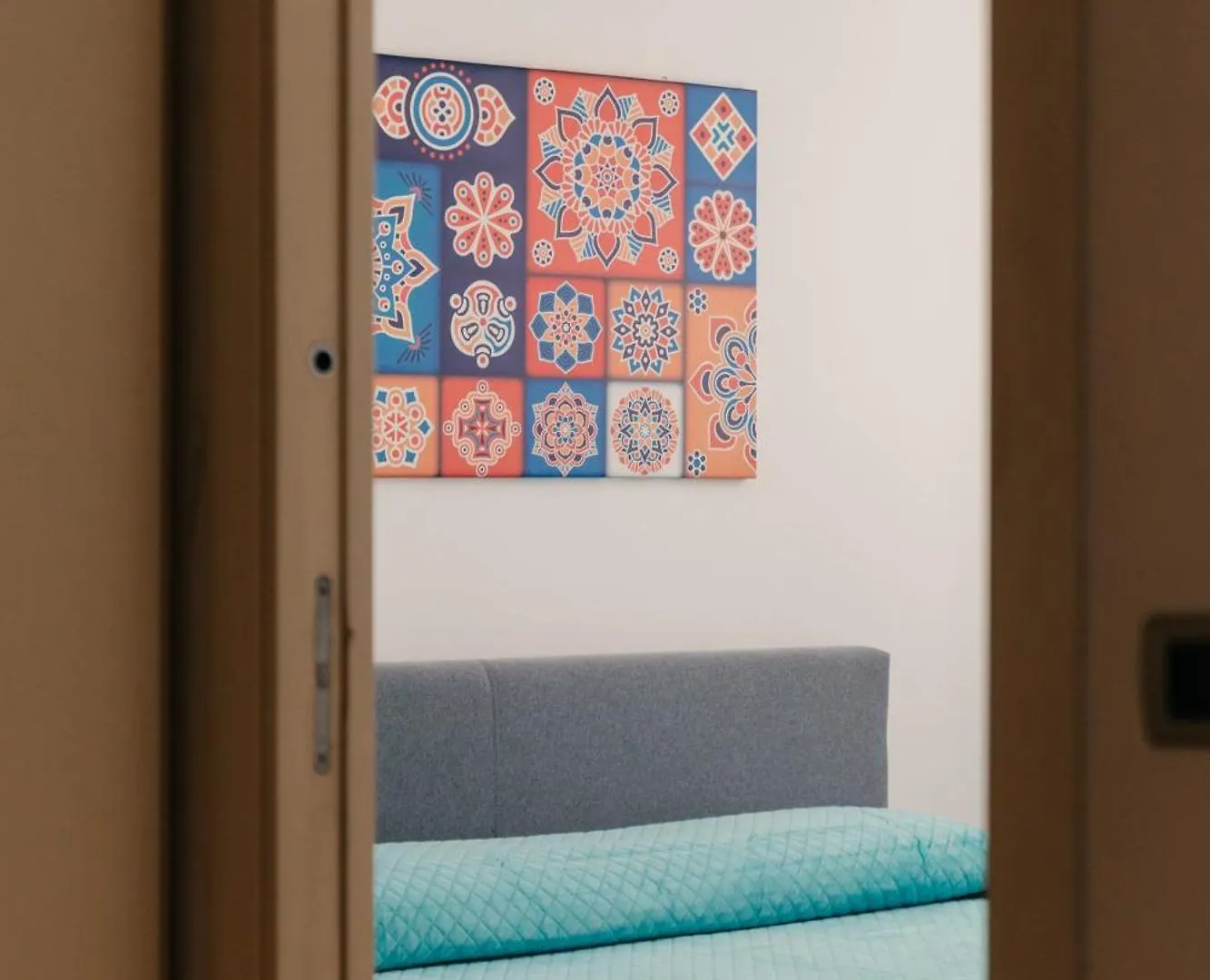 팔레르모 Casa Di Vetro 아파트