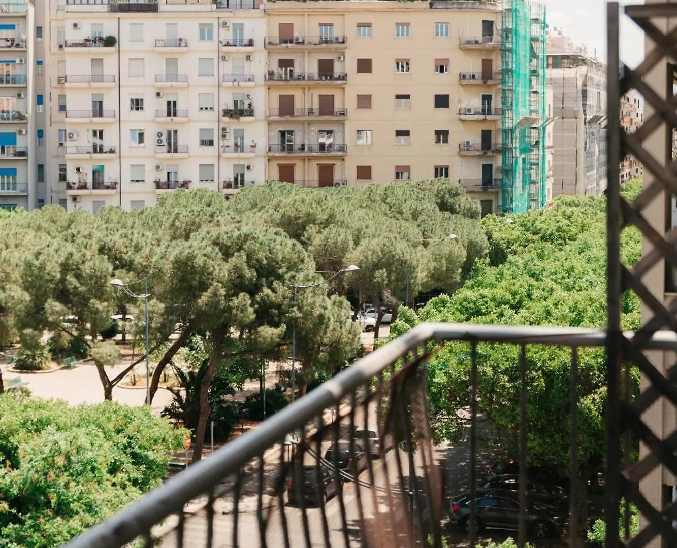 팔레르모 Casa Di Vetro 아파트