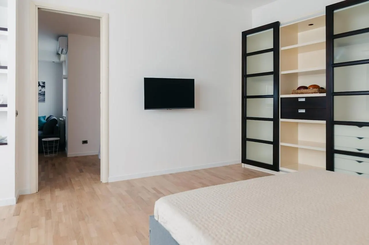 Casa Di Vetro Apartment Palermo Italy