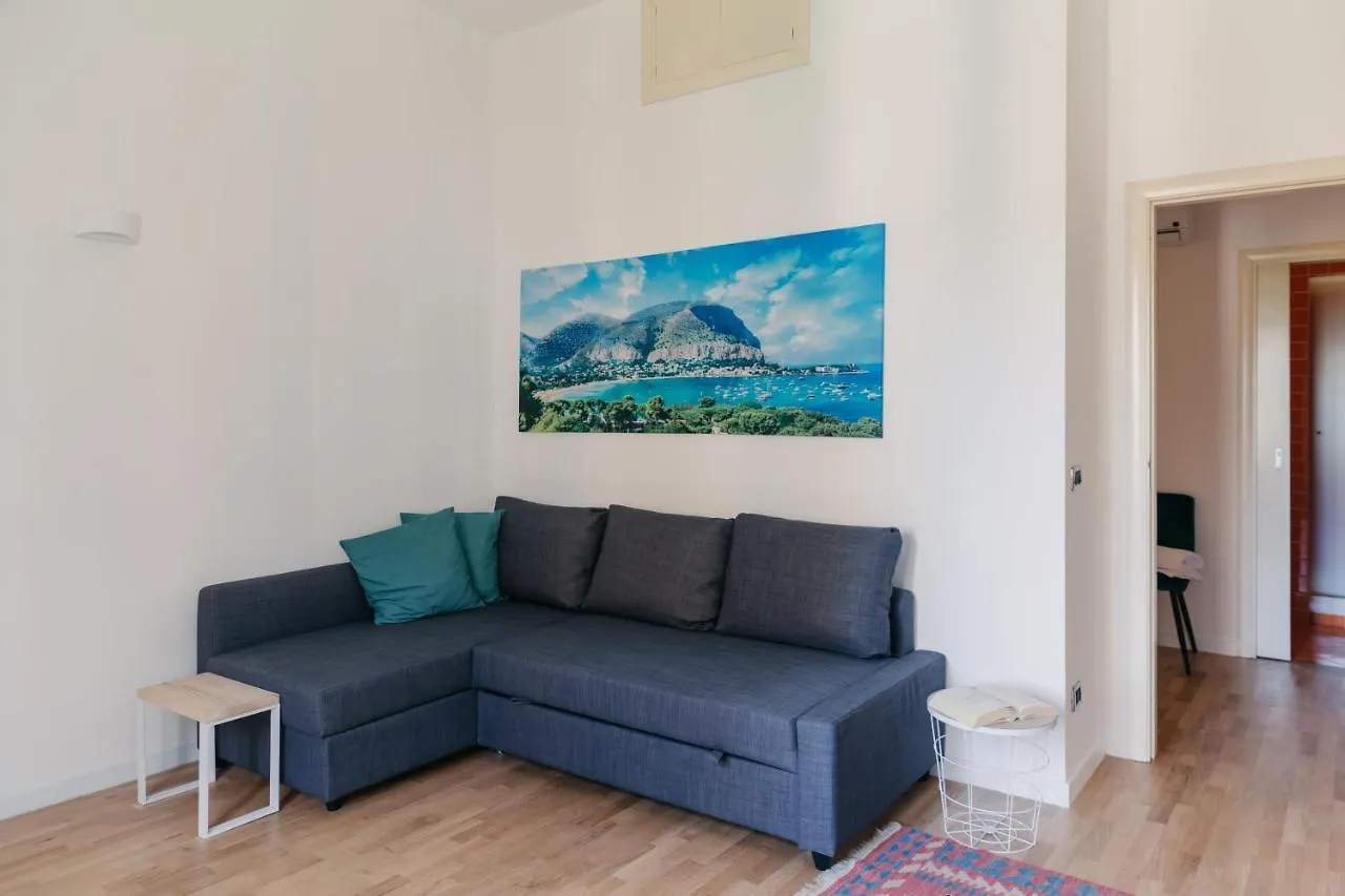 Casa Di Vetro Apartment Palermo