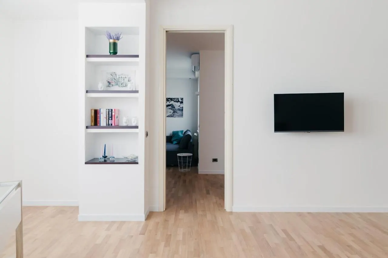 Casa Di Vetro Apartment Palermo 0*,  Italy