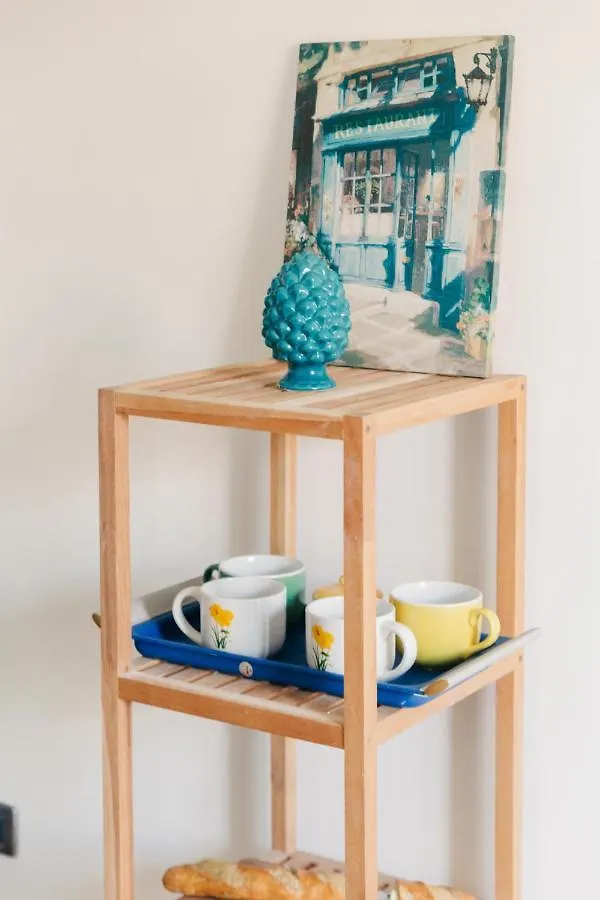 Casa Di Vetro Apartment Palermo