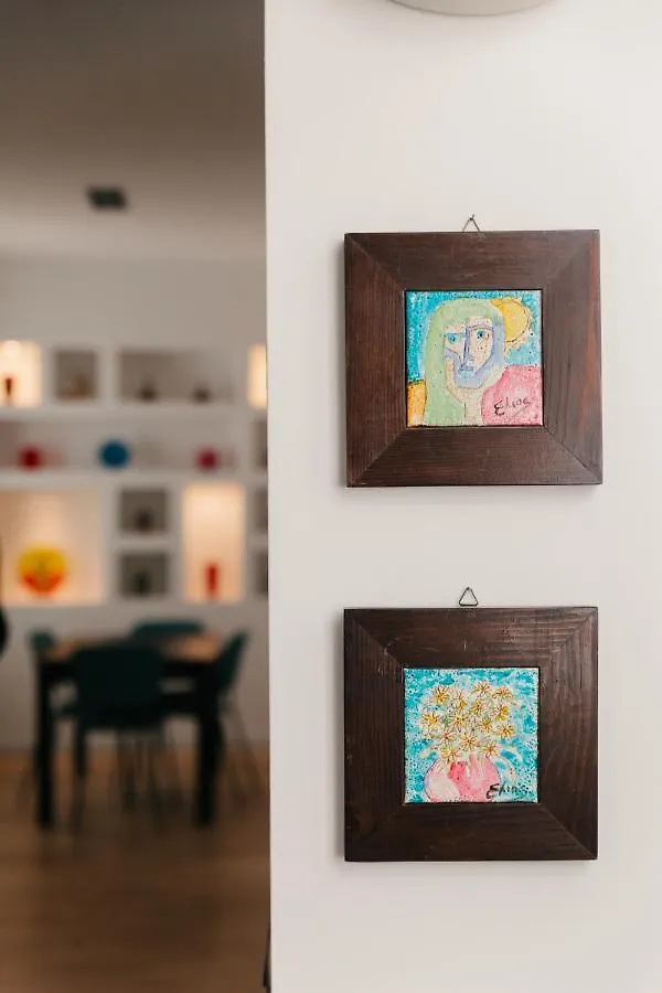 Casa Di Vetro Apartment Palermo