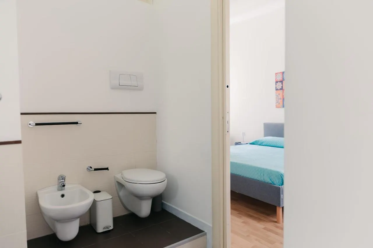 Casa Di Vetro Apartment Palermo 0*,