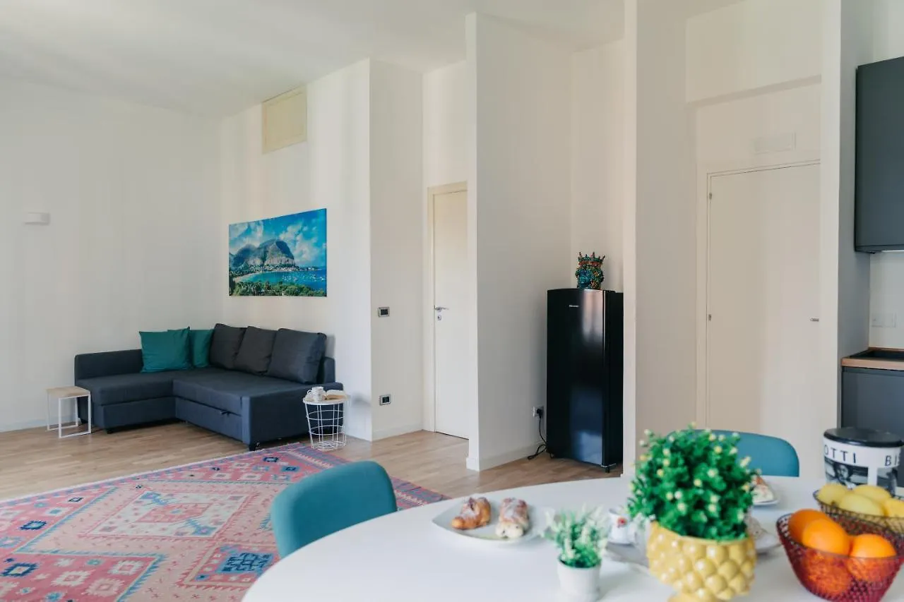 Casa Di Vetro Apartment Palermo Italy