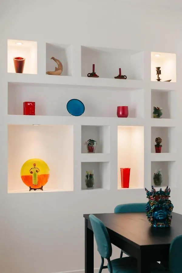 Casa Di Vetro Apartment Palermo Italy