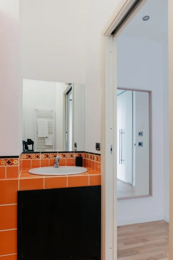 Casa Di Vetro Apartment Palermo 0*,  Italy