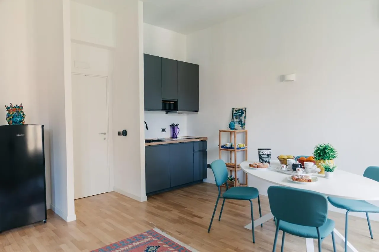 Casa Di Vetro Apartment Palermo