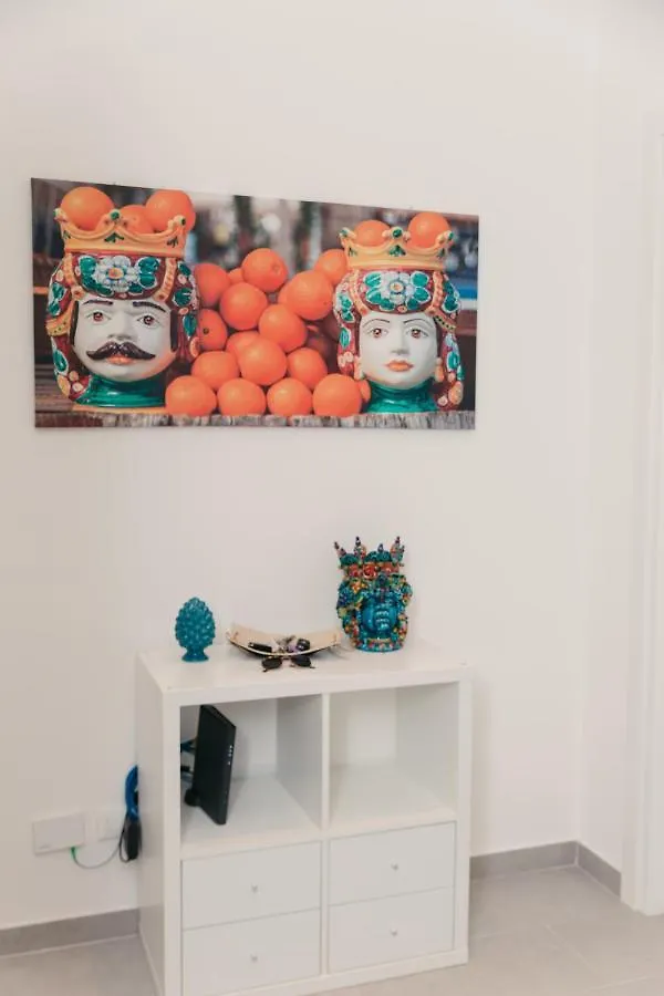 Casa Di Vetro Apartment Palermo
