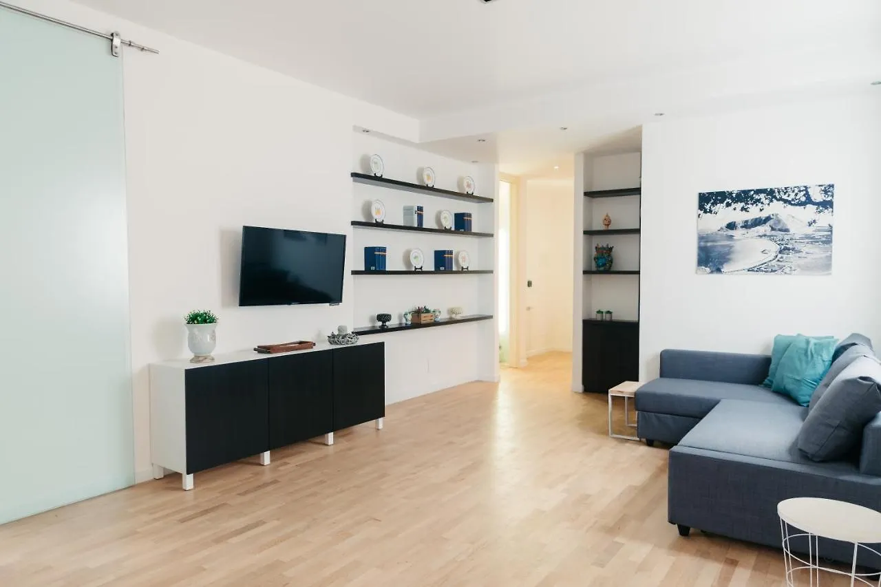 Casa Di Vetro Apartment Palermo Italy