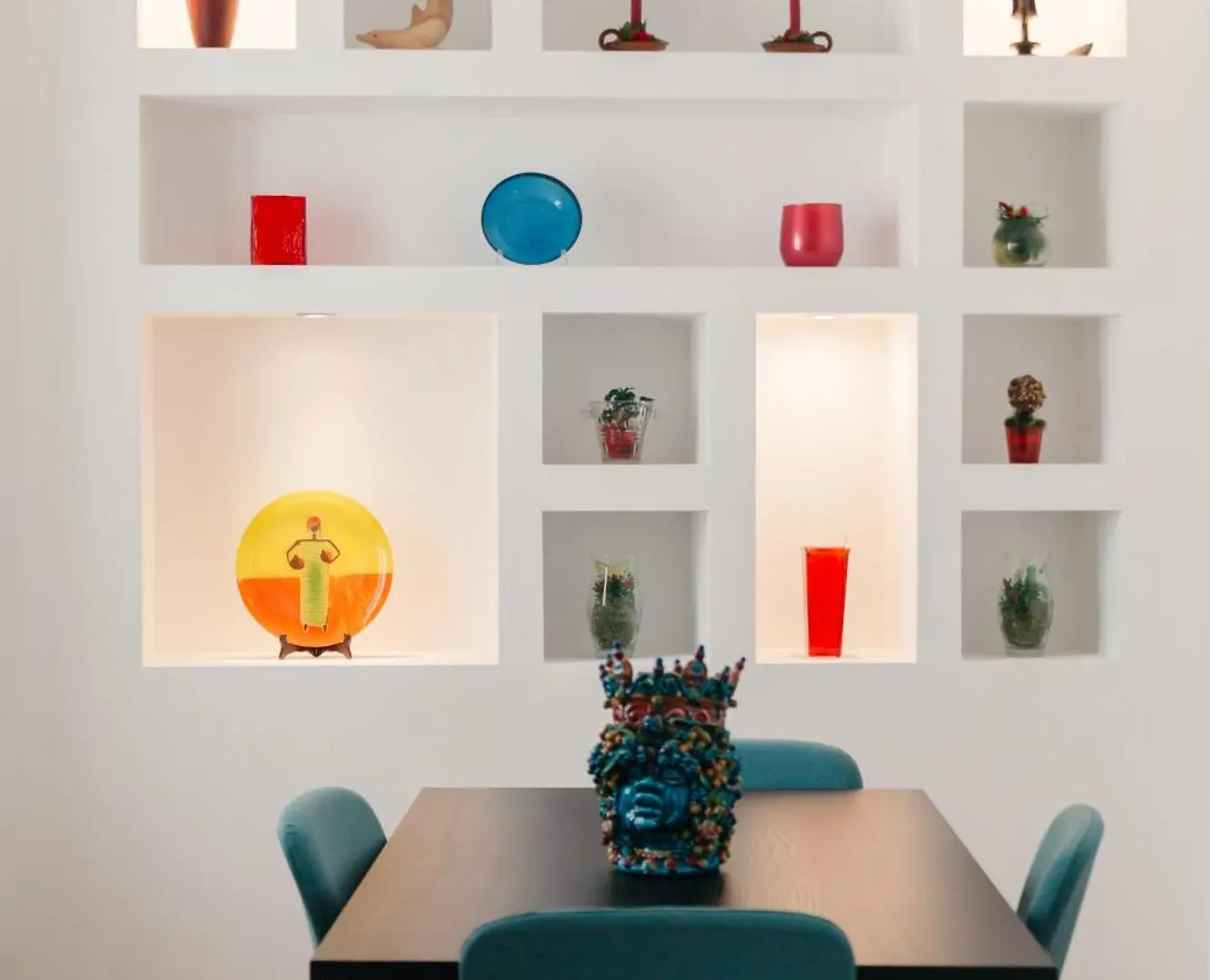 Casa Di Vetro Apartment Palermo
