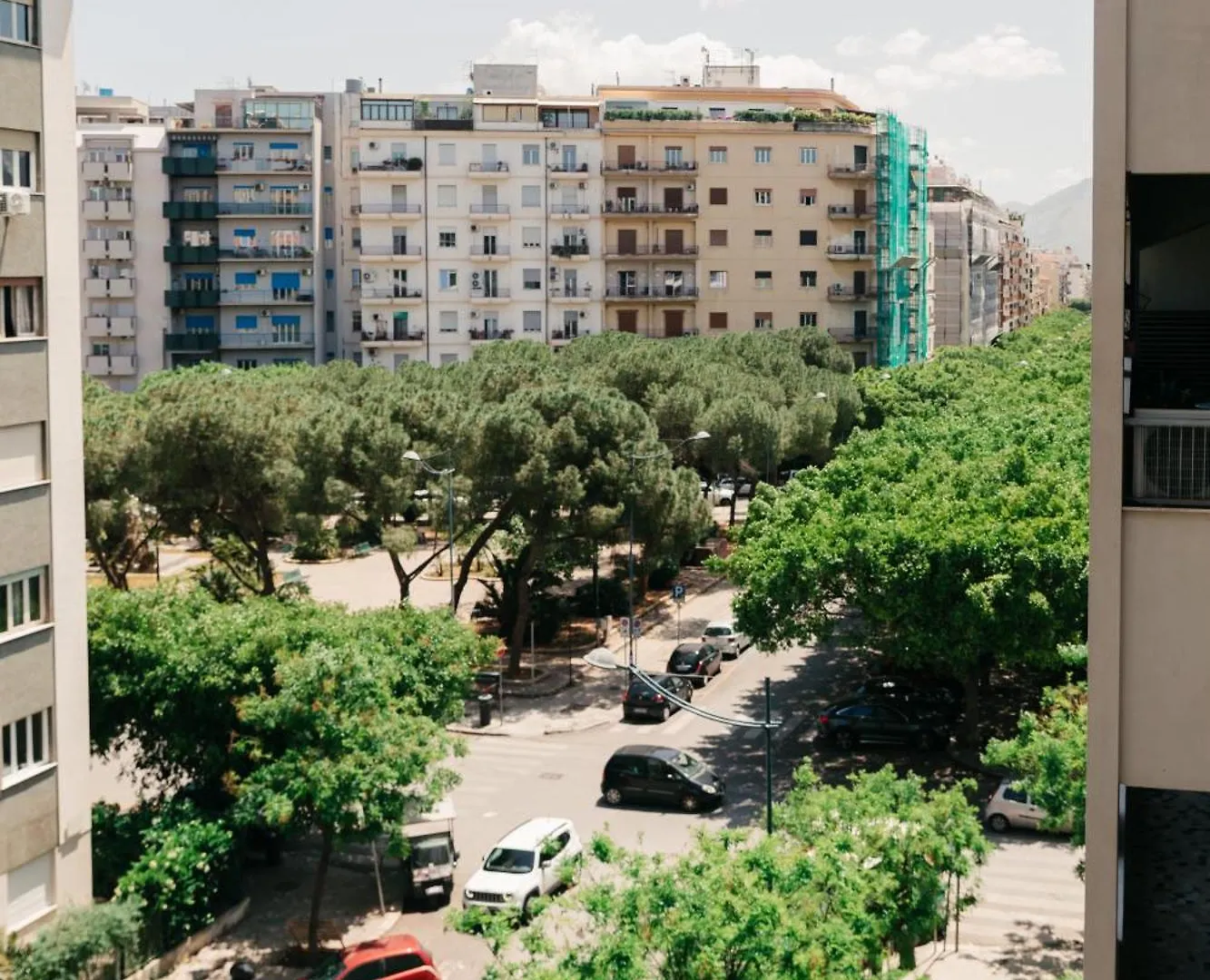 Casa Di Vetro Apartment Palermo 0*,
